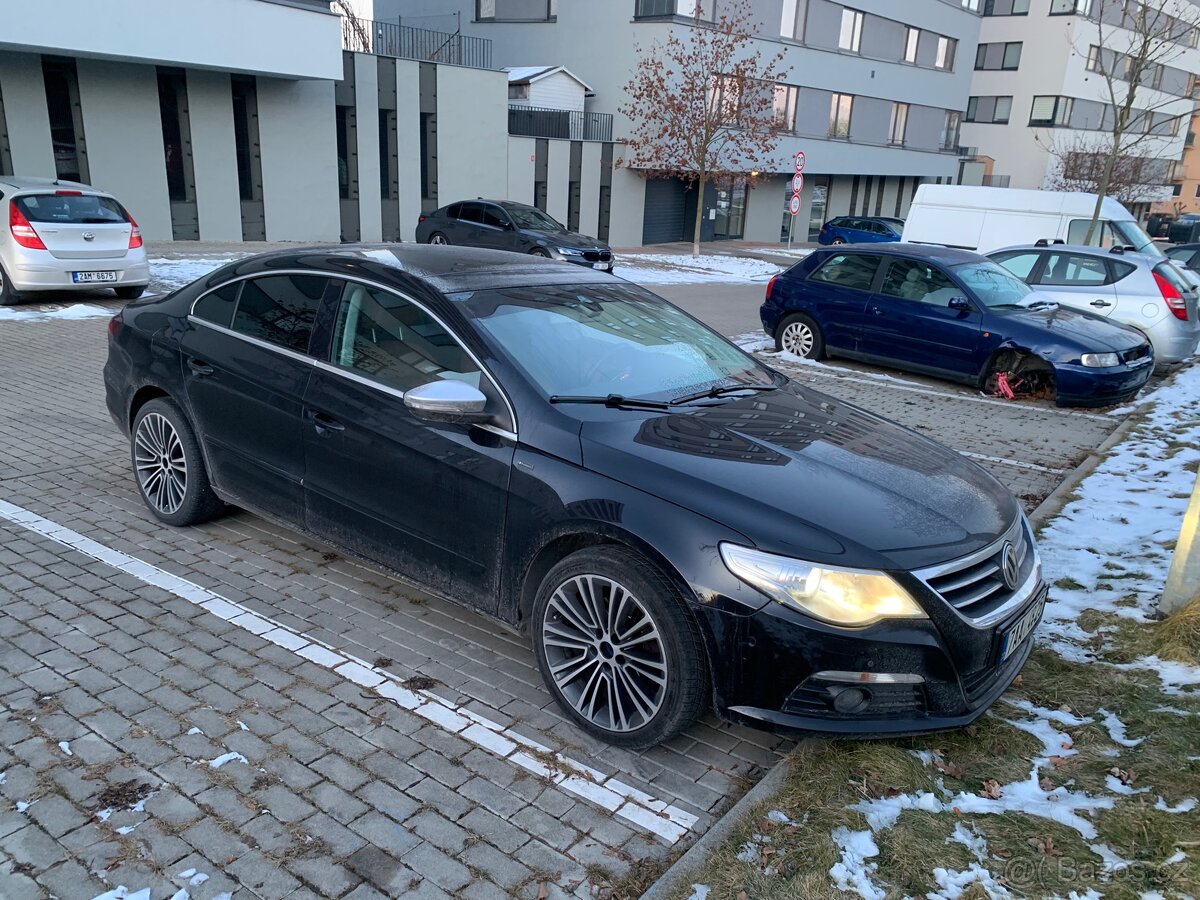 Passat CC