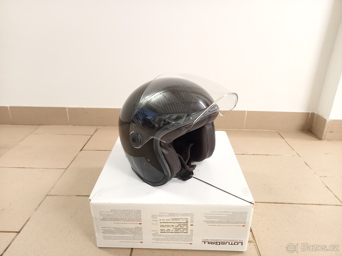 Helma na skútr dámská Caberg Freeride size XS