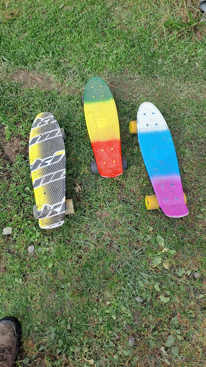 Pennyboard