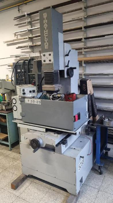 Elektroerozivní stroje HLOUBIČKA T 30/25
