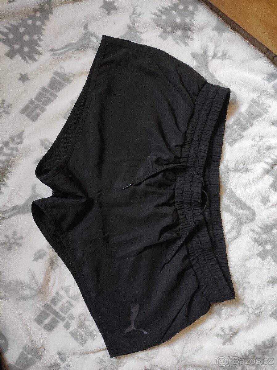 Běžecké kraťasy Puma vel. L