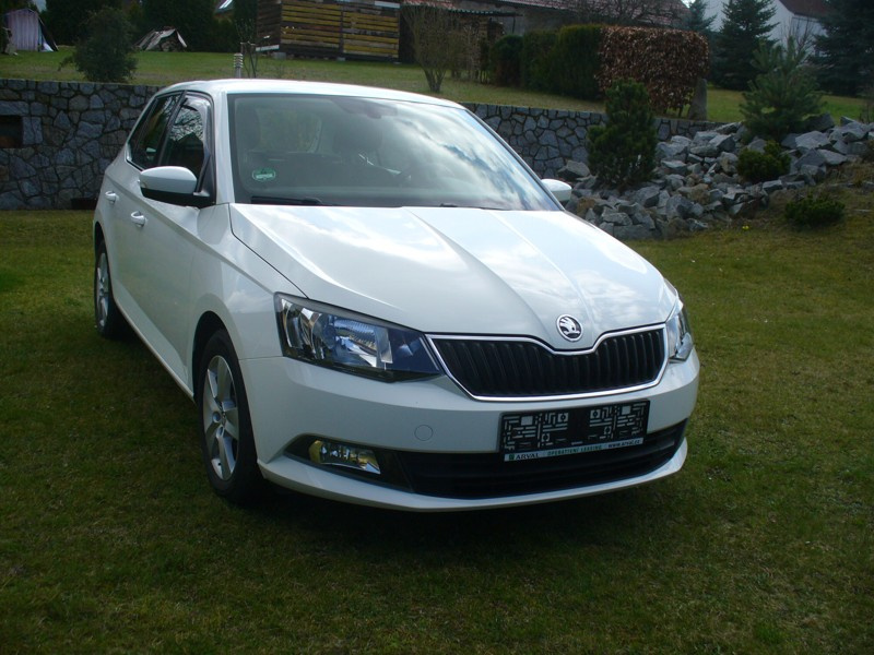 Škoda Fabia III 1.0 TSI 81kW, r.v.2017, 153tis. km