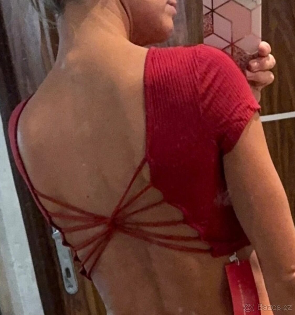 Vinovy top XS-S