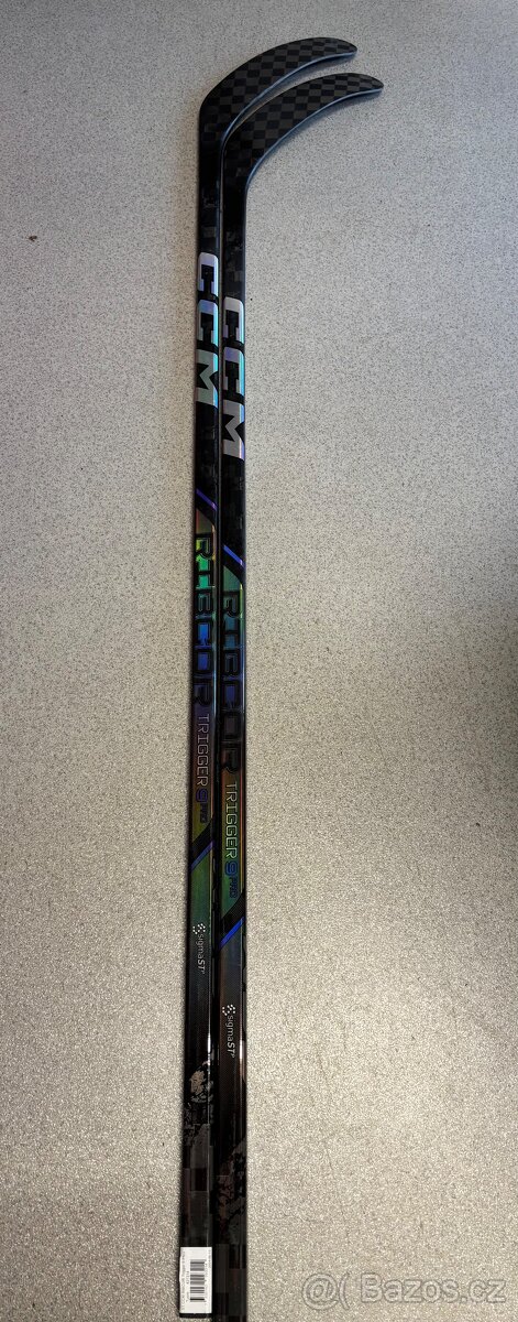 Hokejky ccm Trigger 9 Pro