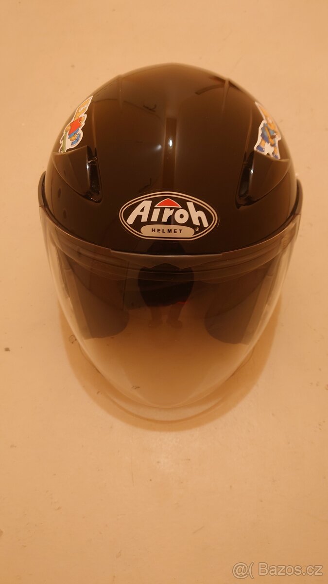 Moto helma