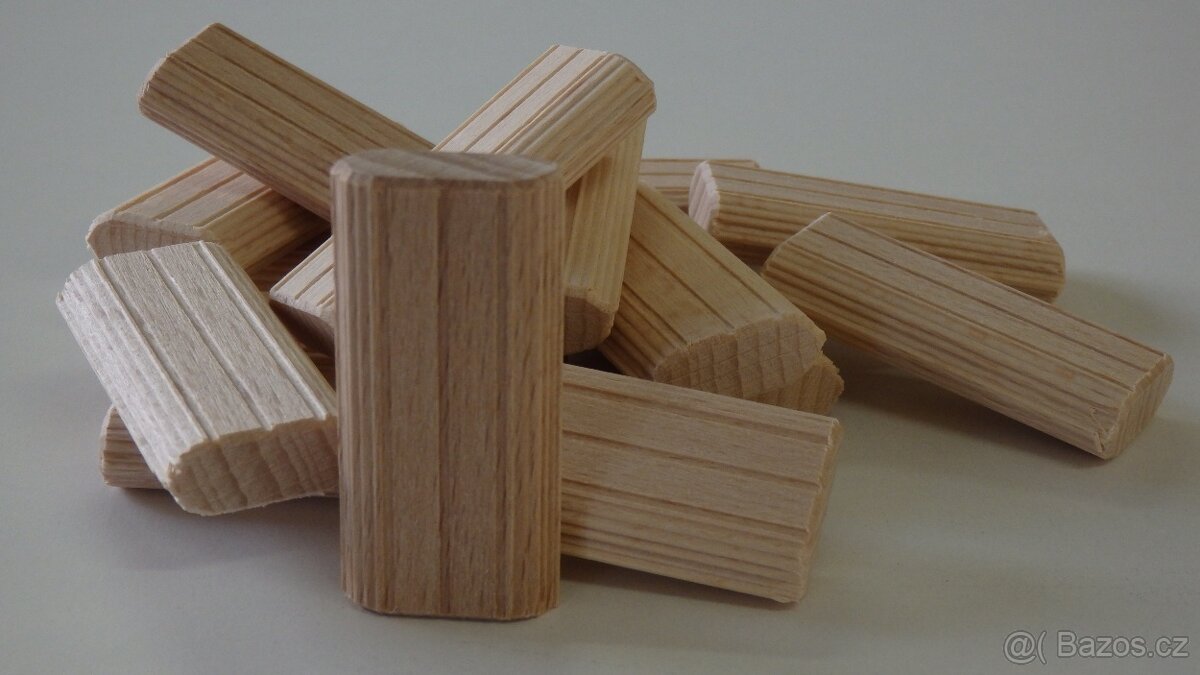 kolíky systém domino Festool
