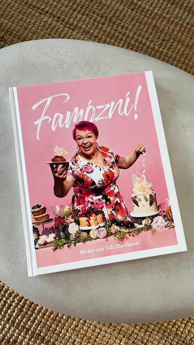 Mirka Van Gils Slavíková - Famózní