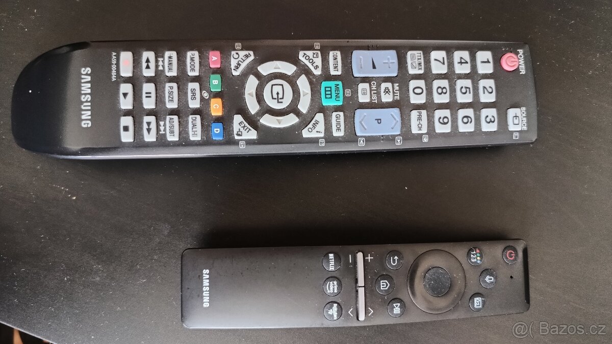 Ovladače Samsung