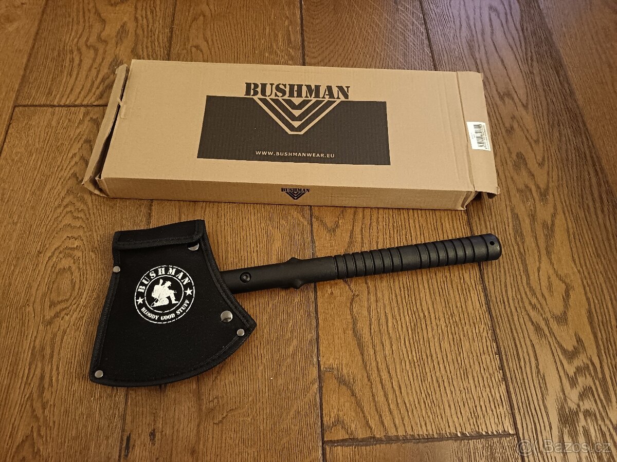 sekera Axe black UNI