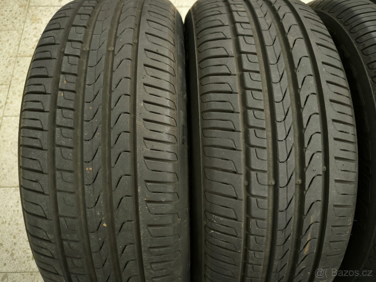 Letní pneu Pirelli 235/55 R19 2ks