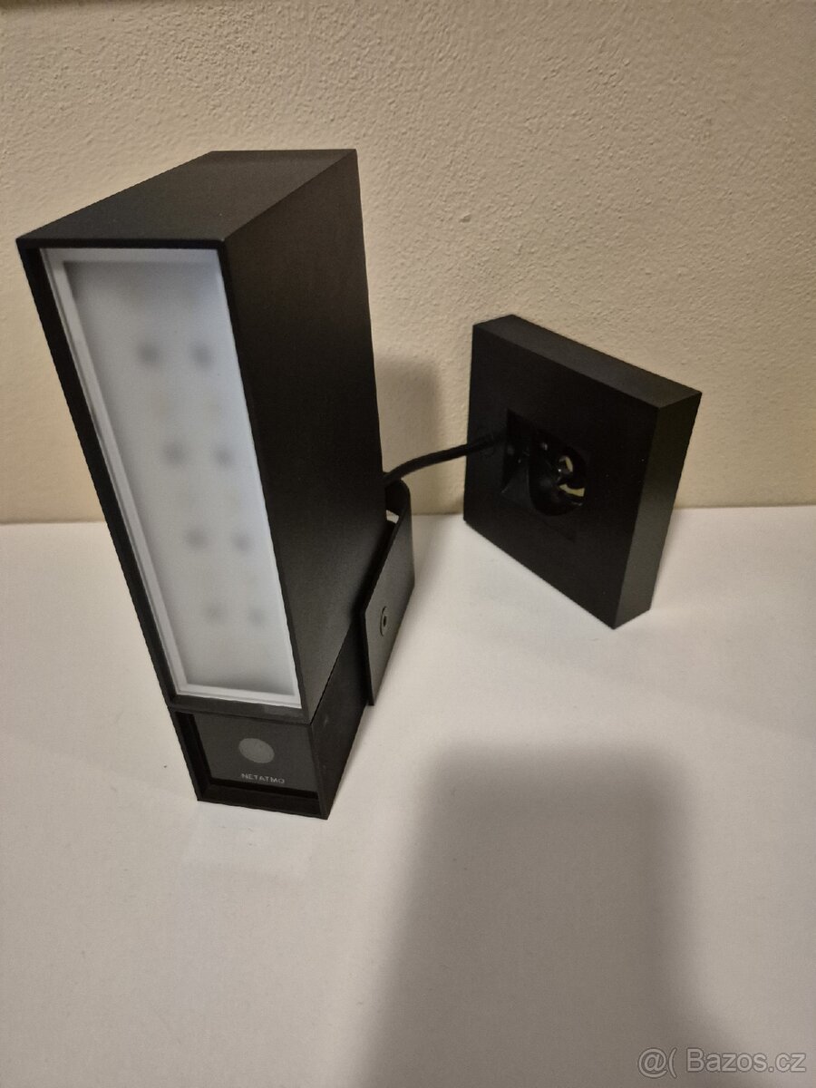Netatmo venkovní kamera