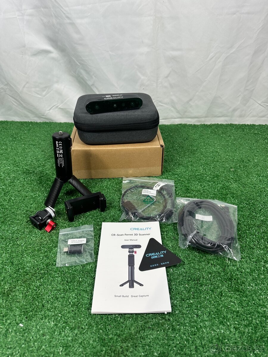 3D skener Creality CR-Scan Ferret
