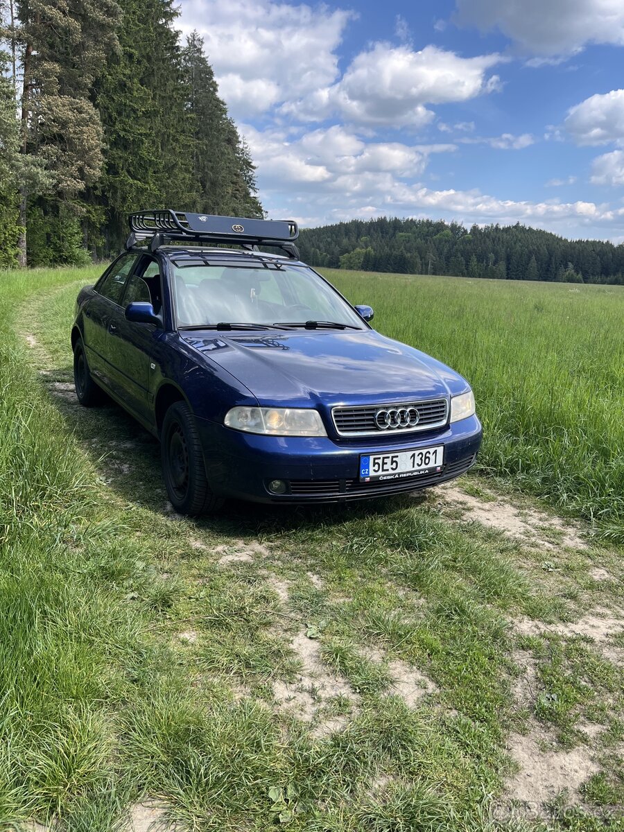 Audi A4 B5 1.9tdi , facelift