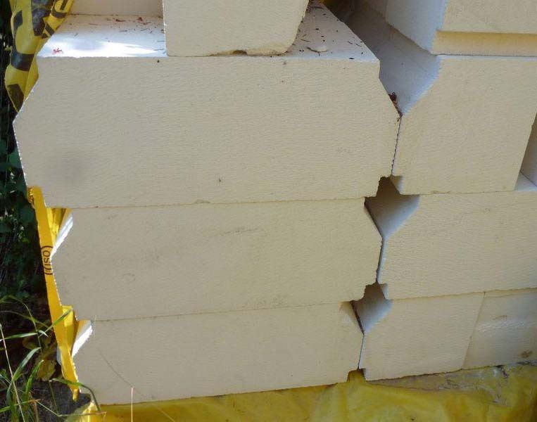 Prodám stropní vložky YTONG EKONOM +250, 599x250x249mm