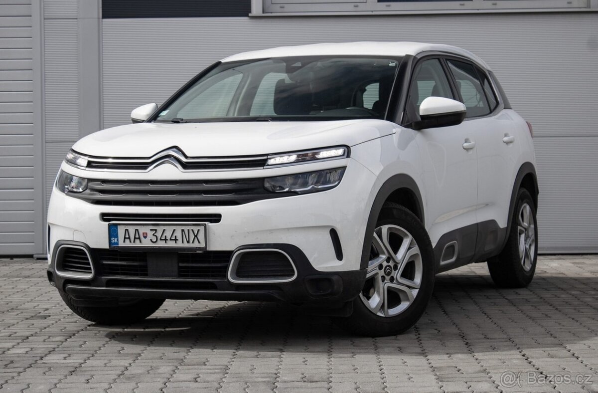 Citroen C5 Aircross BlueHDi 130 S&S Shine