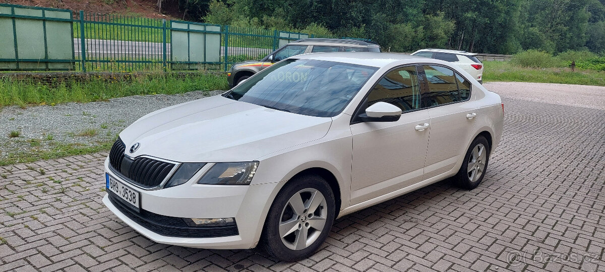 Škoda Octavia Liftback 1.6 TDI, 85 kW | 2018 | 249 000 km