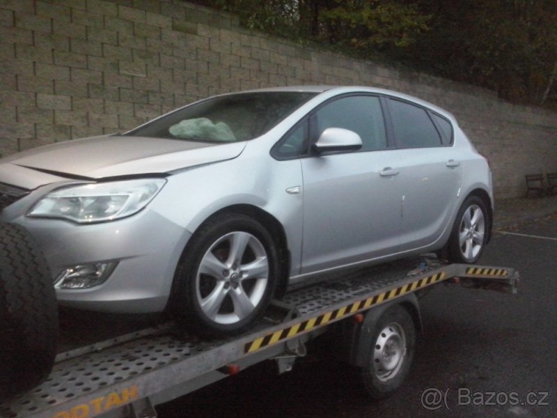 Opel Astra J 1.4 1.4turbo 1.7cdti 2.0cdti
