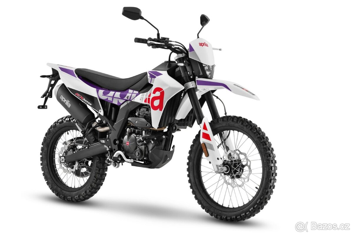 Aprilia RX 125i ABS