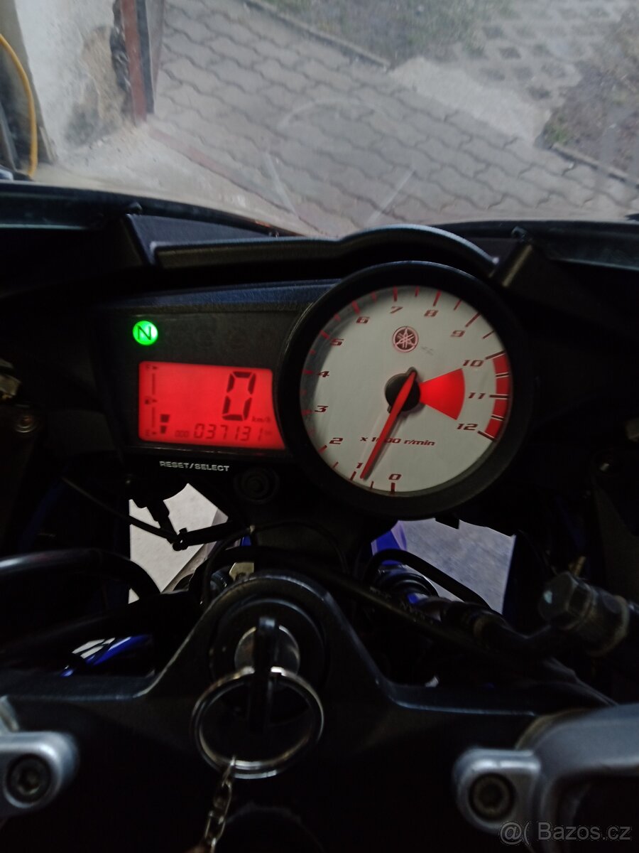 Prodám YAMAHA YZF-R125
