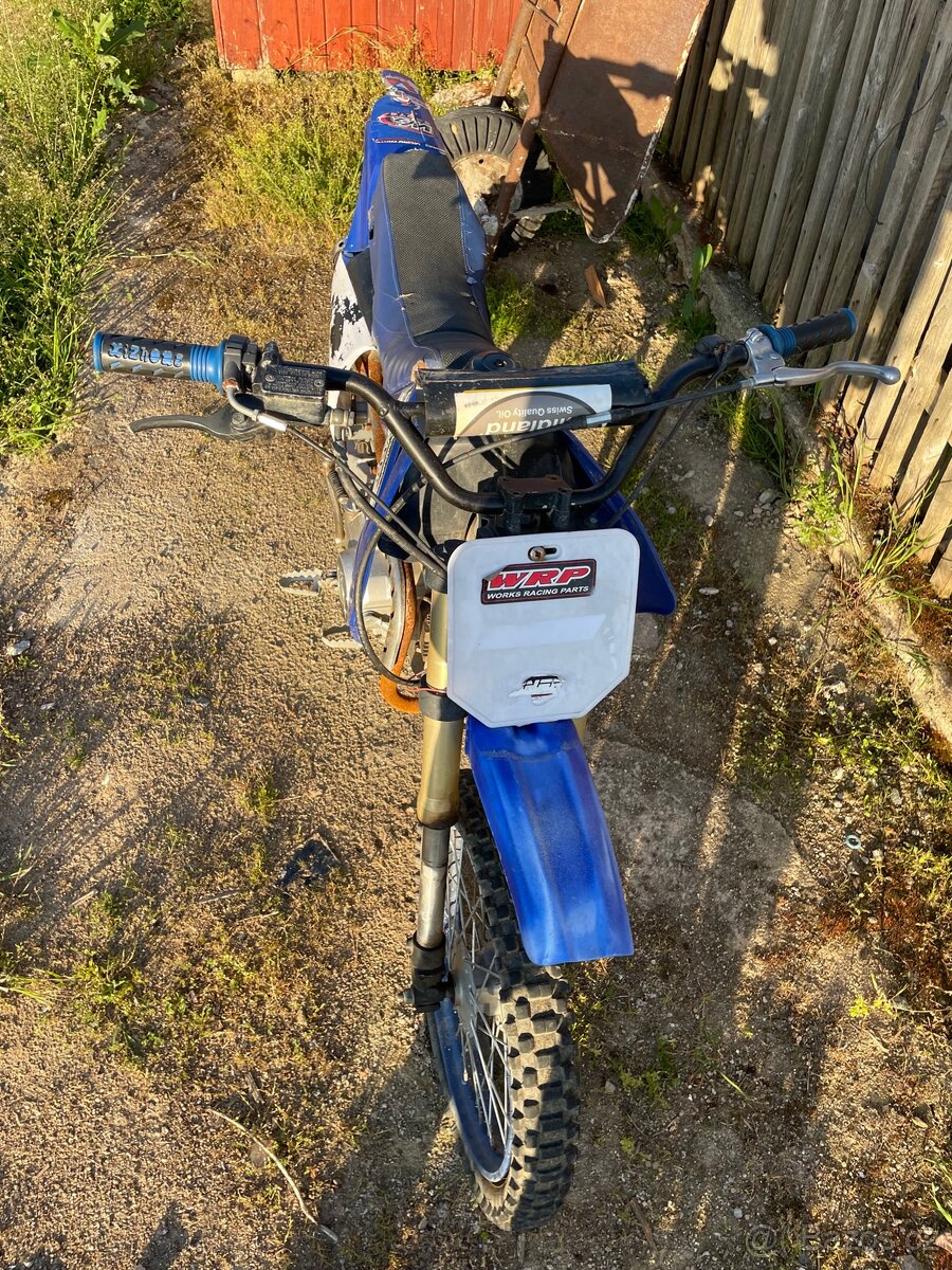 pitbike 125 pitbull