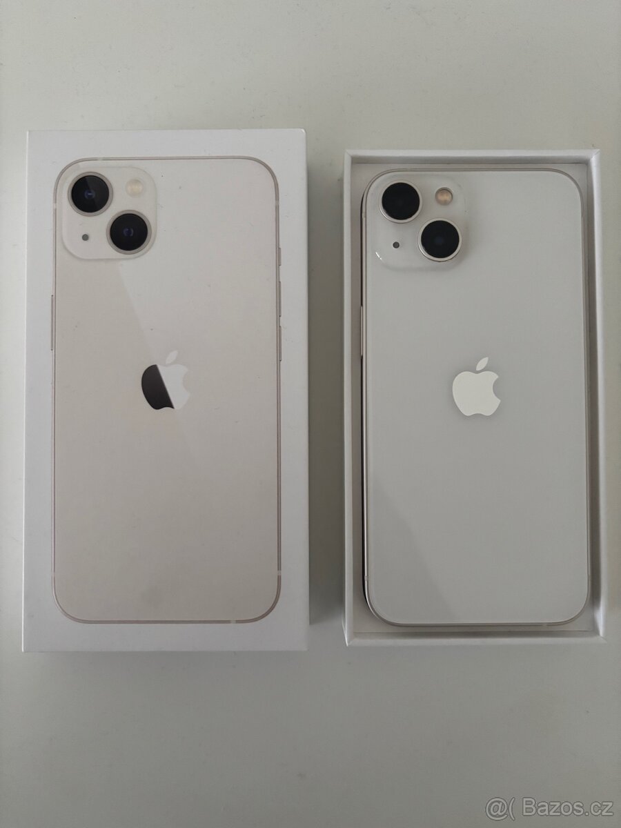 iPhone 13, 128GB - TOP STAV