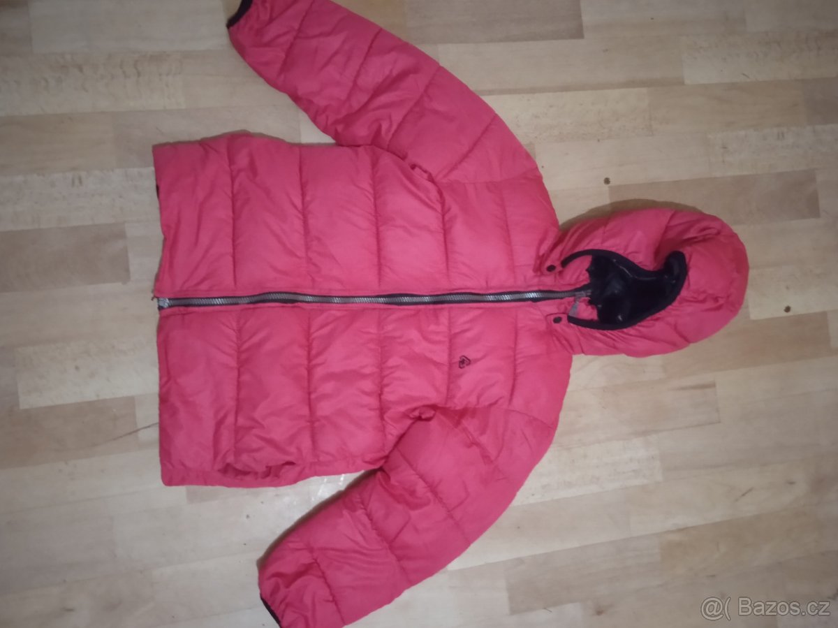 Zimní bunda, bundička HM vel.128