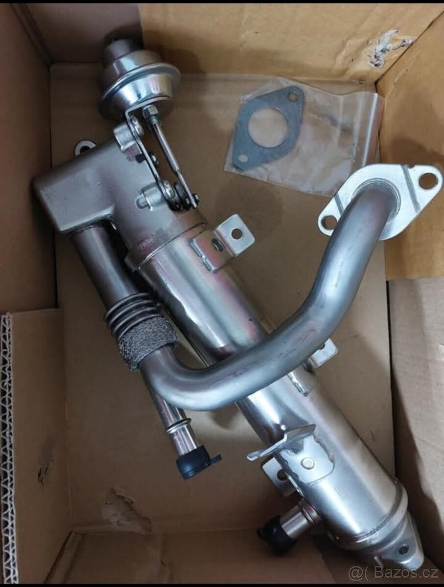 Egr ventil
