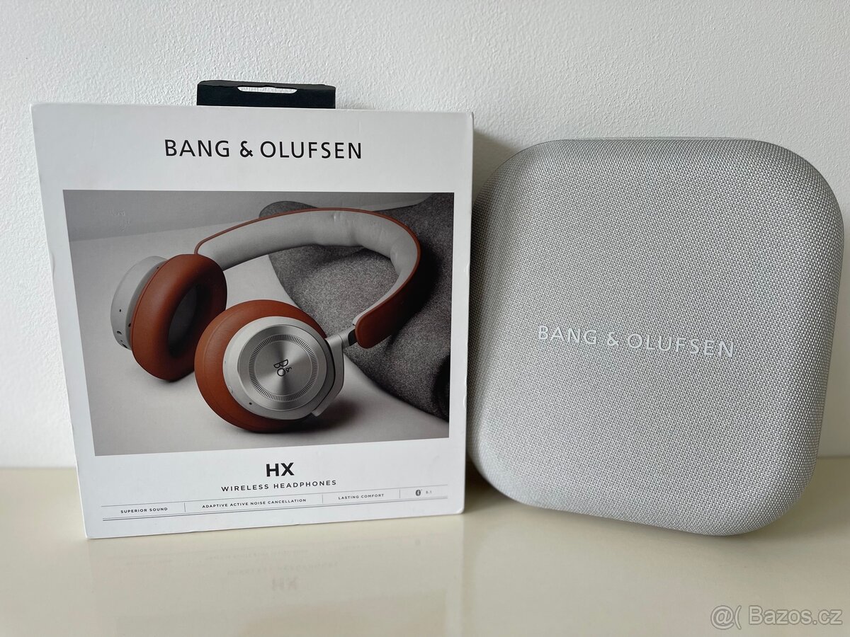Bang & Olufsen sluchatka