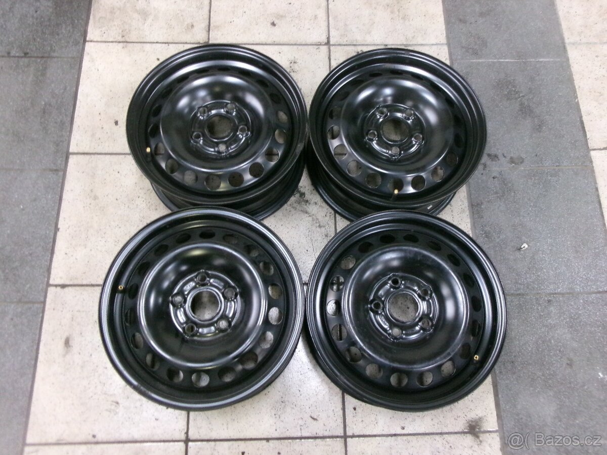 ID 603 - DISKY R15 5x112/57mm