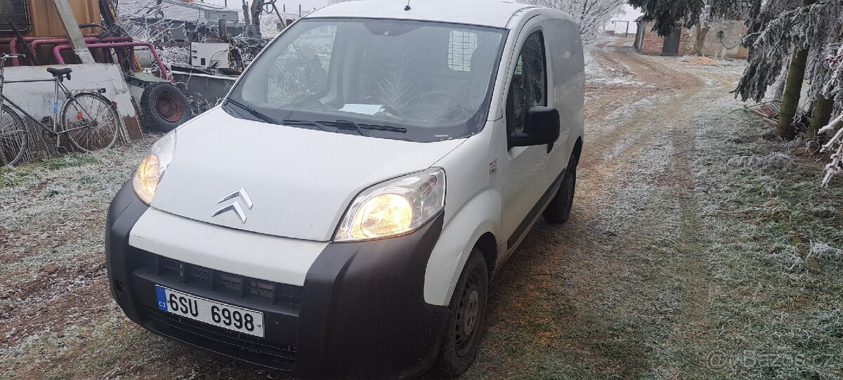 Citroen nemo