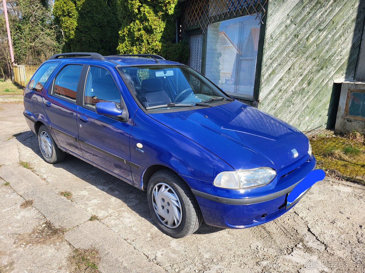 Fiat palio 1998