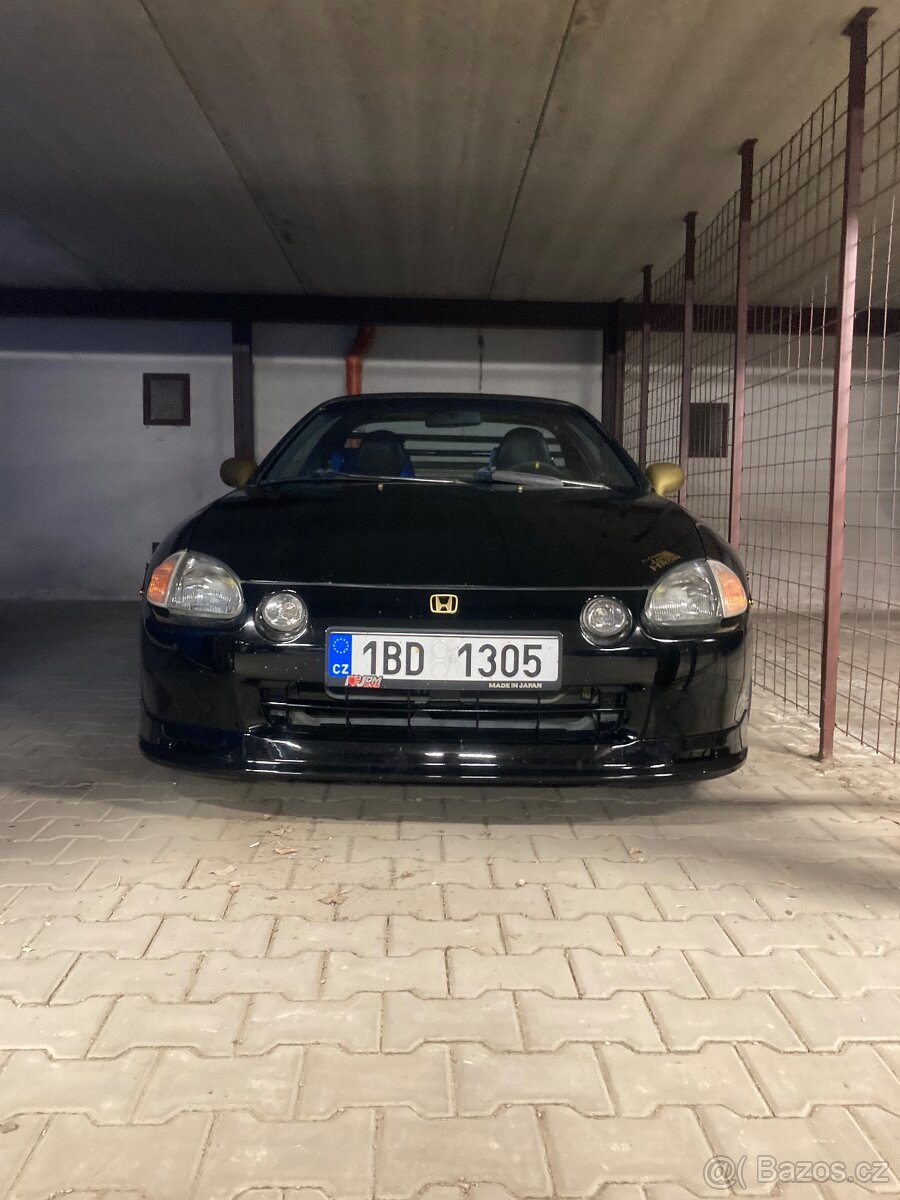 Honda CRX Delsol 1.6 Esi