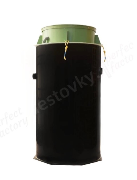 čistička ČOV nová Nepoužitá Topas S5