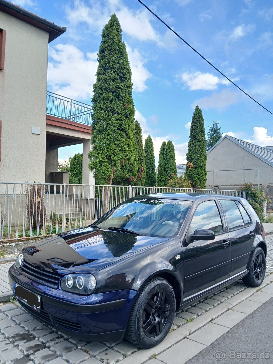 Prodám Volkswagen Golf IV 1.9 TDI (81 kW)