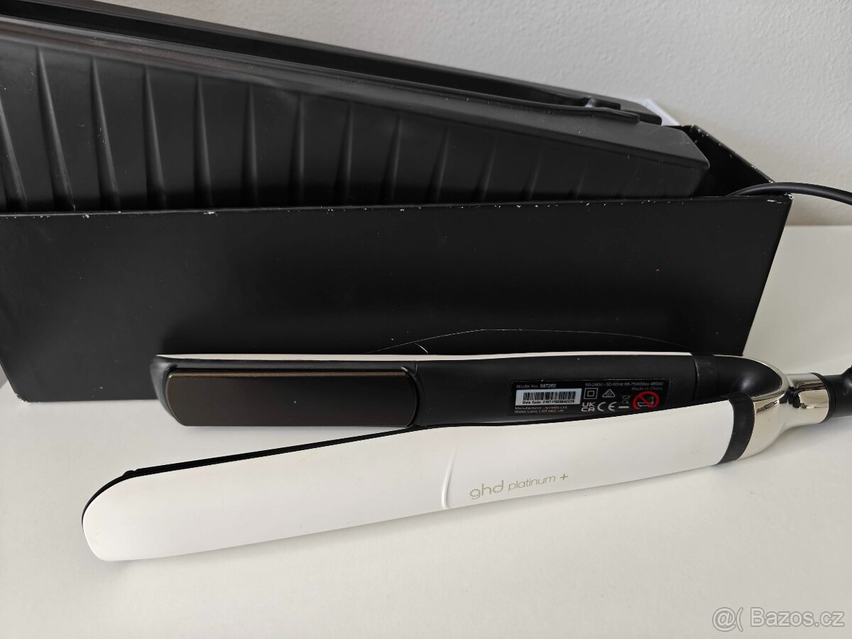 🔥 GHD Platinum+ – luxusní žehličky za výhodnou cenu