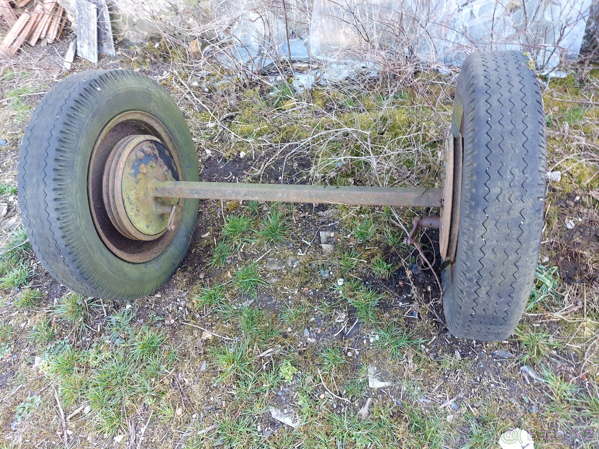 Napravy vlek
