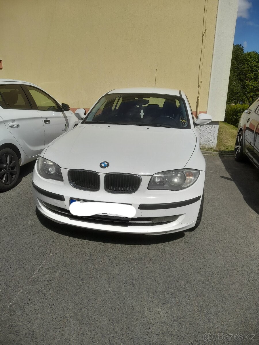 BMW E87 116i