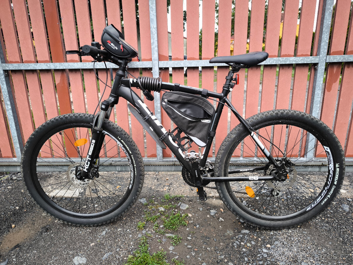 Horské kolo ROMET Rambler
