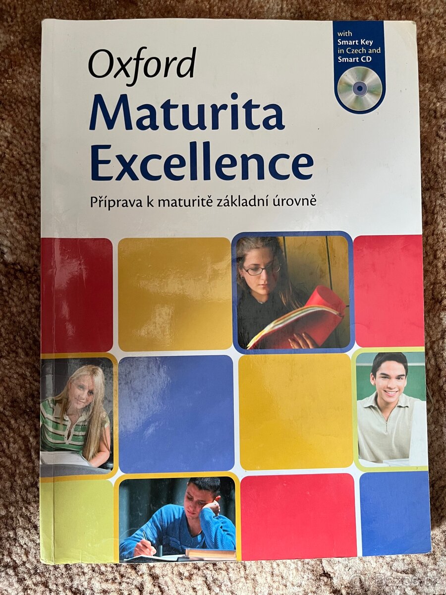 Oxford Maturita Excellence