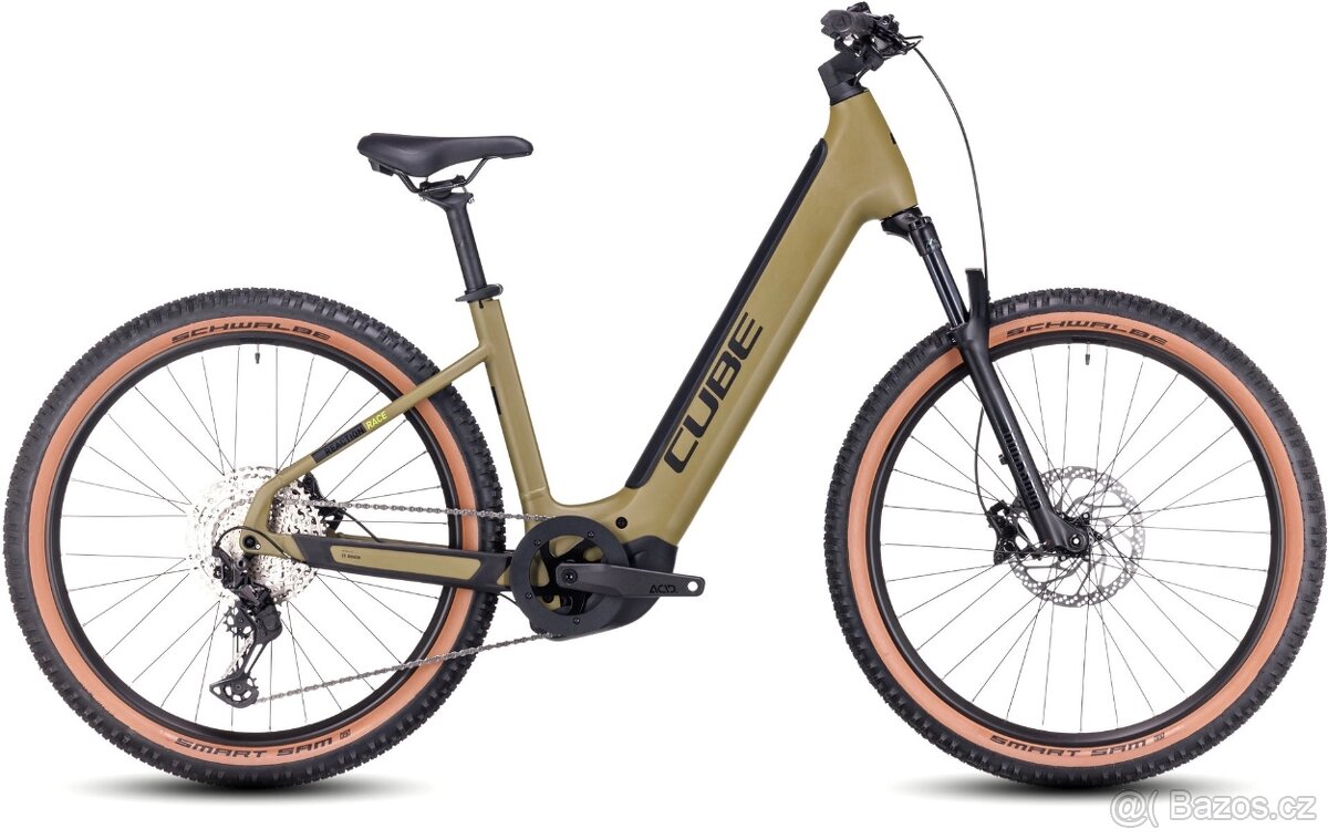 Cube Reaction Hybrid RACE 750 2024 NOVÉ