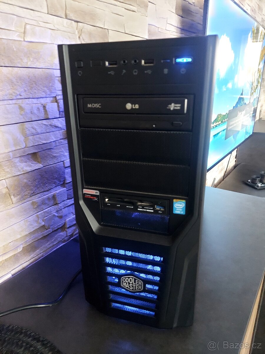 Herní PC