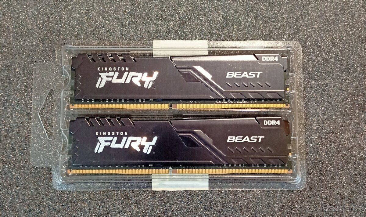 RAM DDR4 16GB (2x8GB)