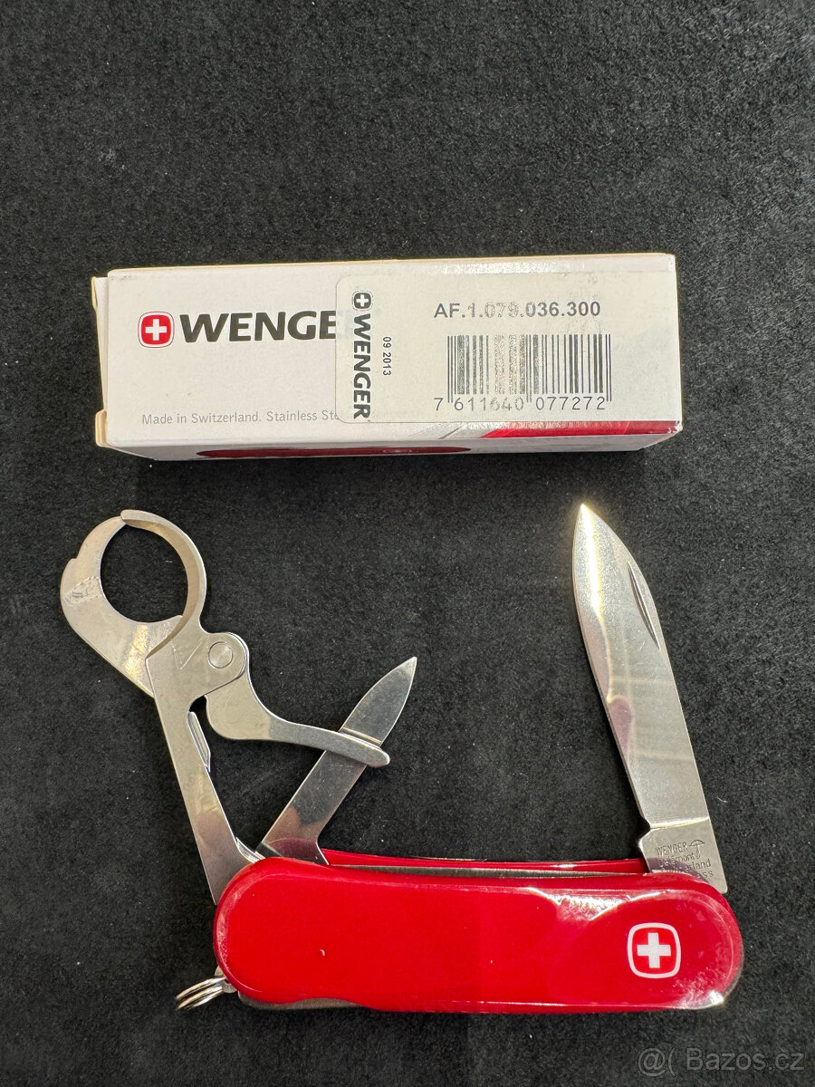 Wenger Cigar 36