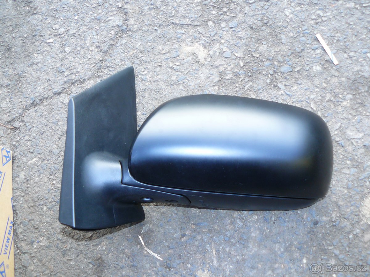 Toyota Yaris P9 4 dveř. 06-levé man ovl.zrcátko NOVÉ
