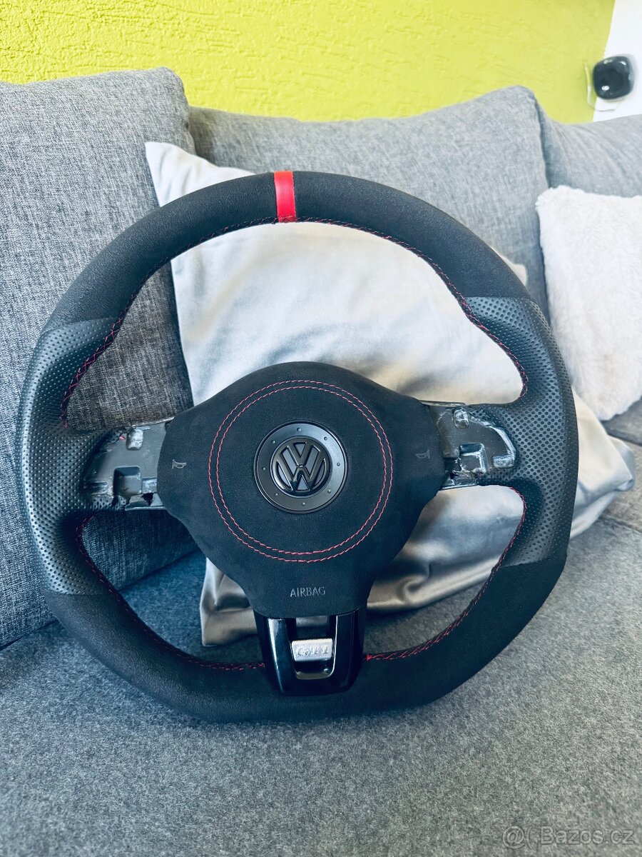 Volant Golf 6 GTI