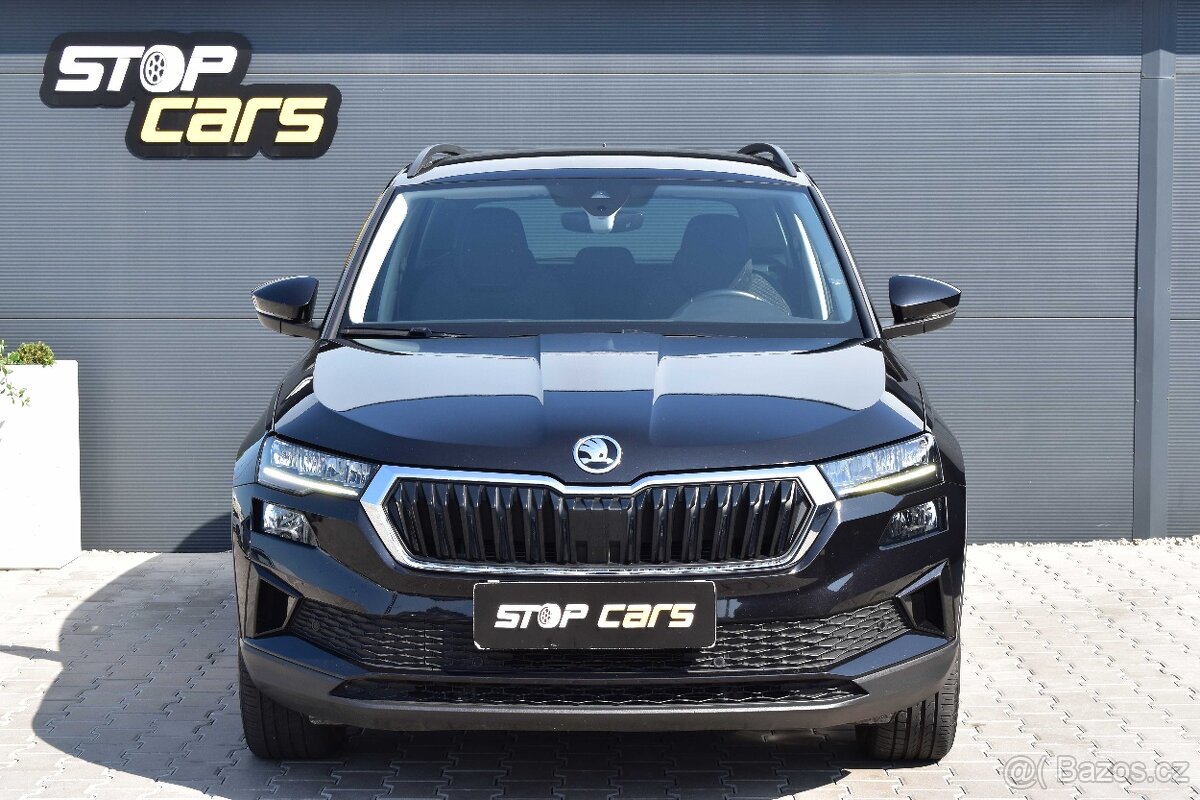 Škoda Karoq, 2.0TDI.DSG.KAMERA.DPH.LED