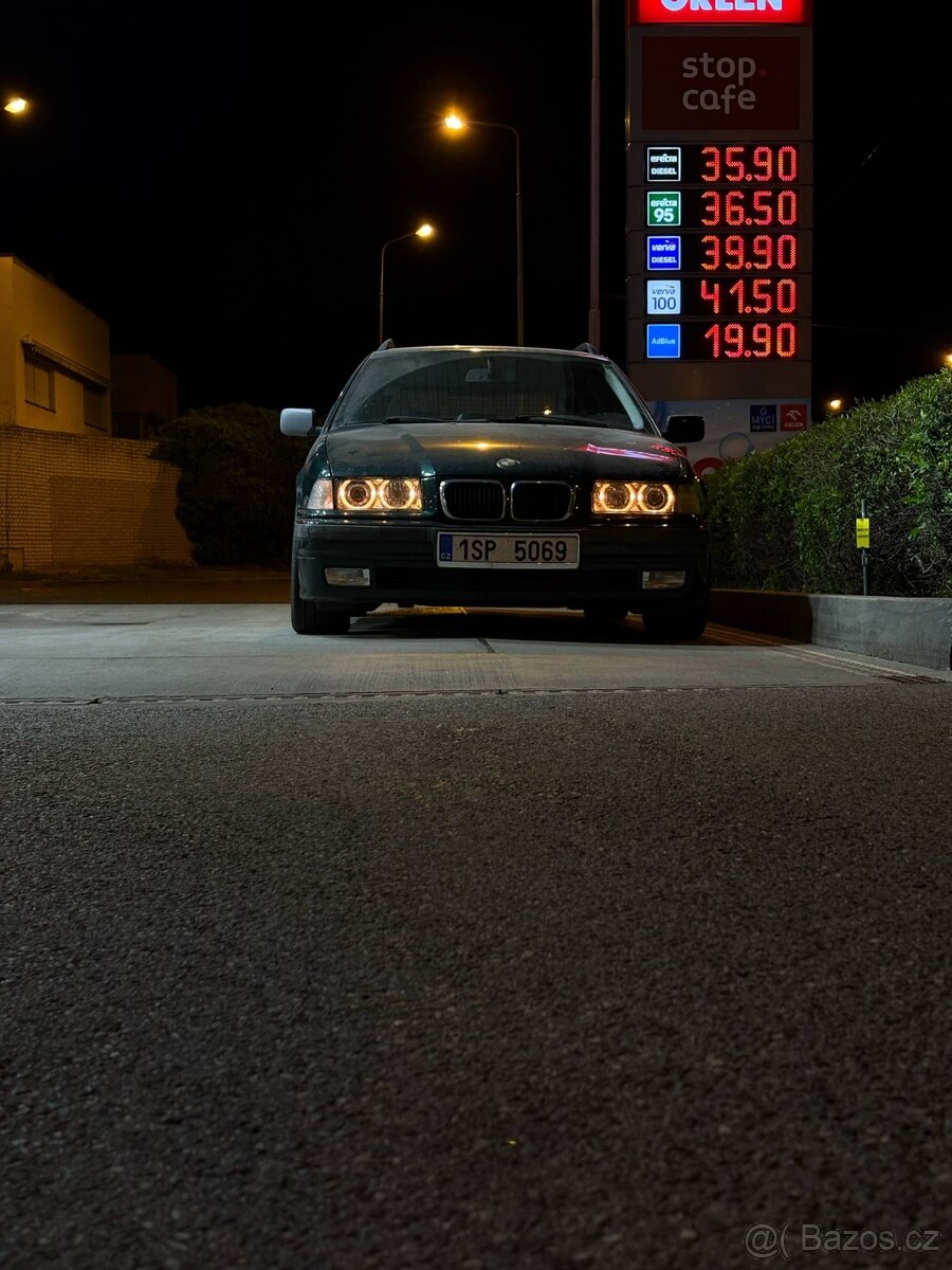 Prodám BMW E36