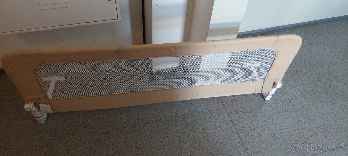 ZOPA Zábrana na postel Monna Animal Beige