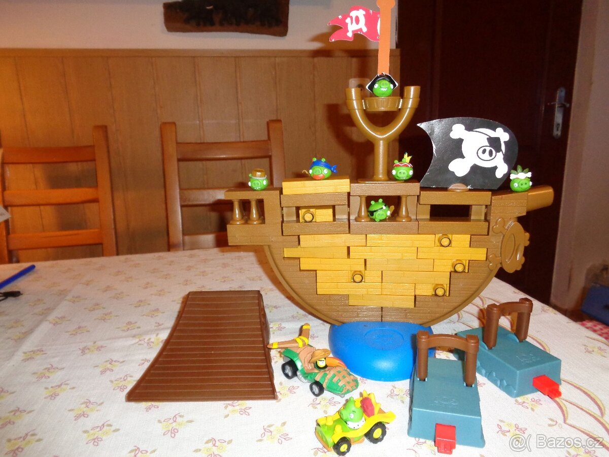 Angry birds