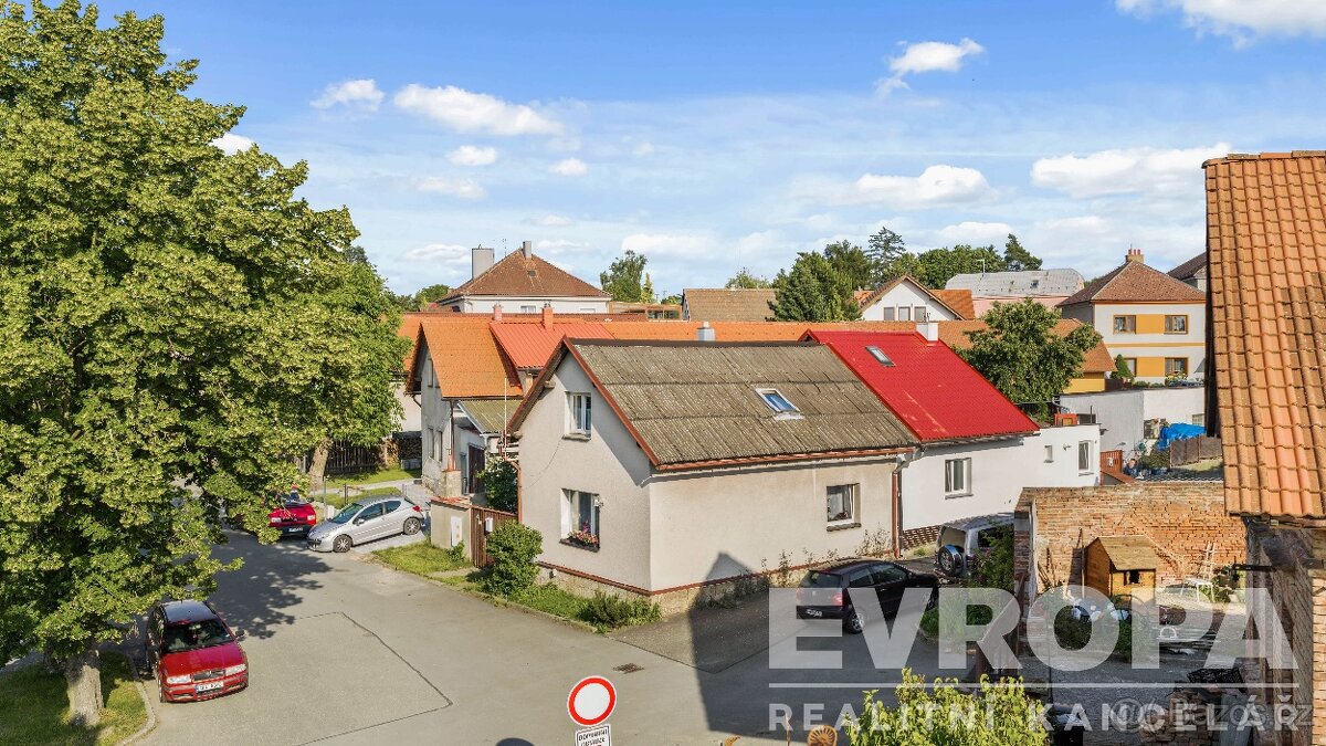 Prodej rodinného domu 3+1 v obci Těchlovice, okr. HK